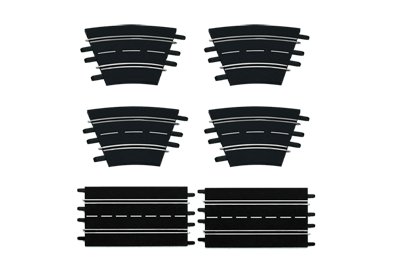 Carrera 26955 Digital 1:24, Digital 1:32, Evolution, Extention Set 2 - House of Trains