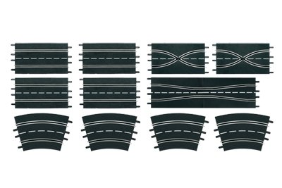 Carrera 26956 Digital 1:24, Digital 1:32, Evolution, Extention Set 3 - House of Trains