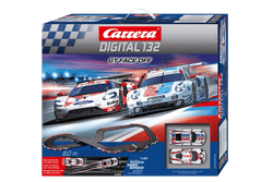 Carrera 30012, Digital, 132, GT Face Off, Set - House of Trains