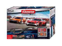 Carrera 30023, Digital, 132, Race to Victory Set - House of Trains