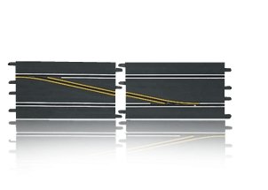 Carrera 30345, Digital 124, Digital 132, Lane Change Section Right - House of Trains