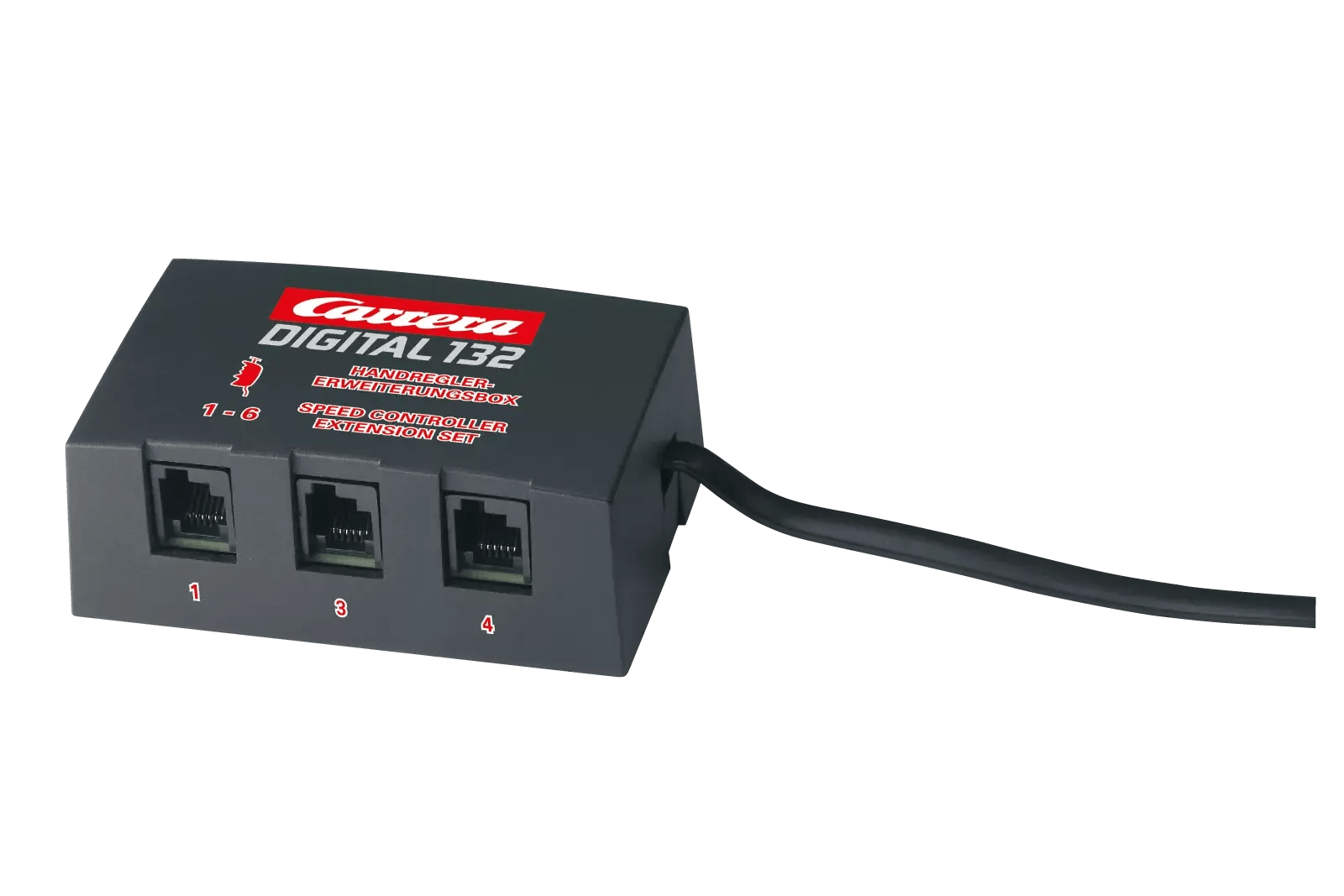 Carrera 30348, Digital, 124, 132, Speed Controller Extension Set - House of Trains