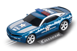 Carrera 30979, Digital, 132, Electric Slot Car, Chevrolet Camero, State Trooper - House of Trains