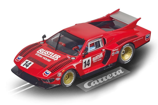 Carrera 30991, Digital, 132, Electric Slot Car, De Tomaso Pantera Gr. 5, No. 14 - House of Trains
