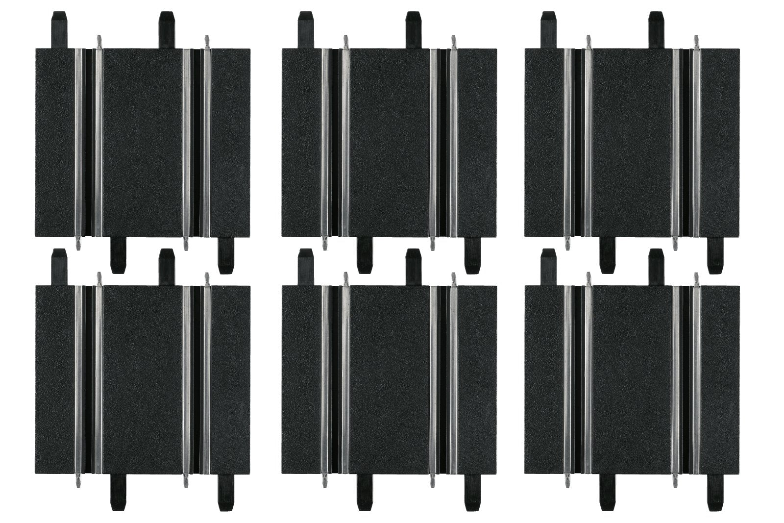 Carrera 61658 GO!!!, Digital 1:43, Straight, 100mm, 3.94inch, 4 Pieces - House of Trains