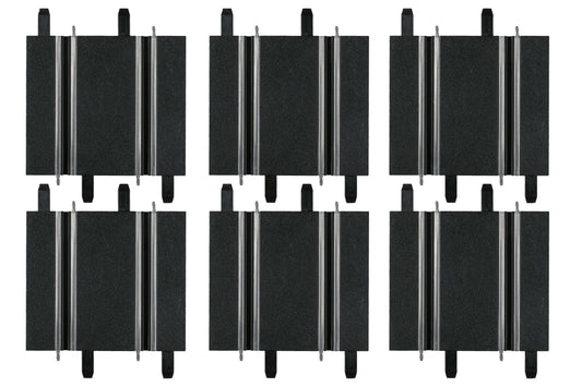 Carrera 61658 GO!!!, Digital 1:43, Straight, 100mm, 3.94inch, 4 Pieces - House of Trains