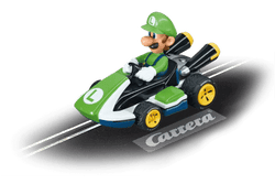 Carrera 64034, GO!!!, Nintendo MarioKart 8, Luigi - House of Trains