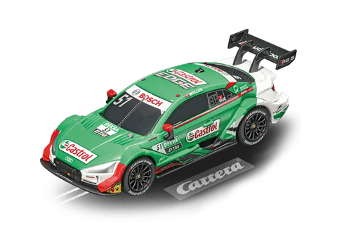 Carrera 64172, GO!!!, Audi RS 5 DTM, Muller, No. 51 - House of Trains