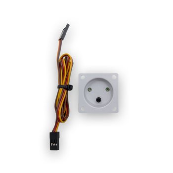 Digitrax DSXCP1 Control Panel Switch With LED Indicators - House of Trains