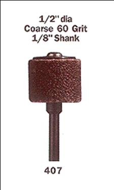 Dremel 407 Drum Sander - House of Trains