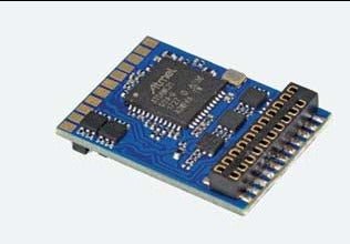 ESU 59620 HO, LokPilot 5 DCC Decoder, 8 Pin Plug, NEM652 - House of Trains