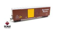 ExactRail Express 1015-5 HO, 5200 Box Car, SP, 223563 - House of Trains
