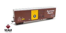 ExactRail Express 1016-1 HO, 5200 Box Car, SP, 223097 - House of Trains