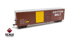 ExactRail Express 1017-6 HO, 5200 Box Car, SSW, 49216 - House of Trains