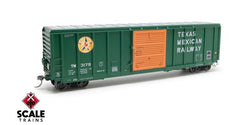 ExactRail Platinum 80906-10 HO, P-S 5344 Box Car, TM, 3214 - House of Trains