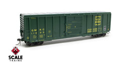 ExactRail Platinum 80917-2 HO, P-S 5344 Box Car, GMRC, 11024 - House of Trains
