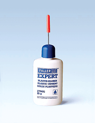 Faller 170492 Expert Plastic Cement (25g)