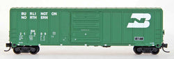 InterMountain 67504-30 N, P-S 5277 Box Car, BN, 217716 - House of Trains