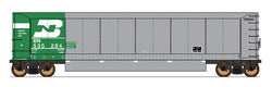 InterMountain Railway Company 4403001-20 HO, AeroFlo Coal Gondola, BN, 536338 - House of Trains
