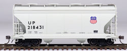 InterMountain Railway Company 46539-09 HO, ACF 2 Bay Covered Hopper, UP, 218431 - House of Trains