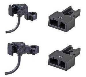 Kadee 1793 #1 Scale Coupler Conversion, REA Alco FA-1 - House of Trains