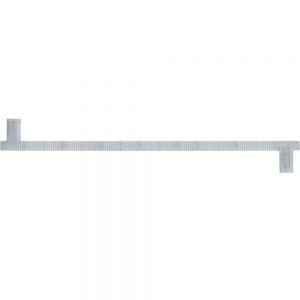 Kadee 2013 HO Scale 50' Galvanized Apex Running Boards - House of Trains