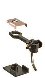 Kadee 26 HO Plastic Coupler, 25/64" (long) Centerset Shank - House of Trains