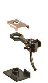 Kadee 28 HO Plastic Coupler, 9/32" (medium) Centerset Shank - House of Trains