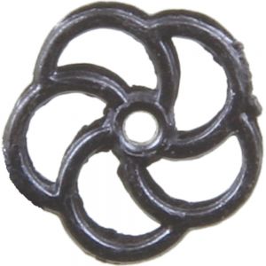 Kadee 440 HO Brake Wheel, Metal (6 Pieces) - House of Trains