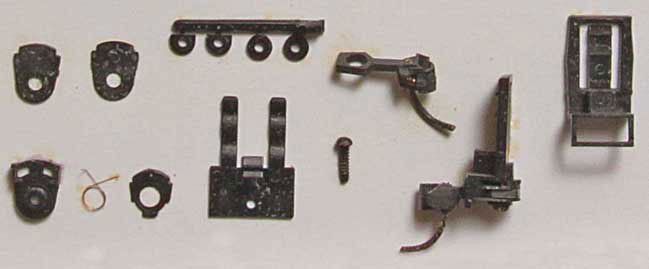 Kadee 452 HO Coupler Conversion Bracket, Bachmann F7A and B - House of Trains
