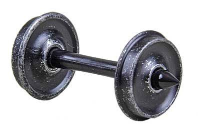 Kadee 530 HO 33" Smooth Freight Wheels, .088 Tread - House of Trains