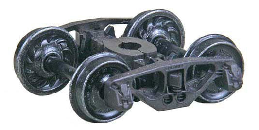 Kadee 567 HO National B-1 70 Ton, 33" Ribbed Back Wheels - House of Trains