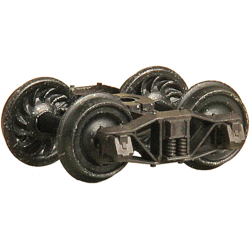 Kadee 720 HOn3, Arch Bar, 3' 7", Kit, 1 Pair - House of Trains