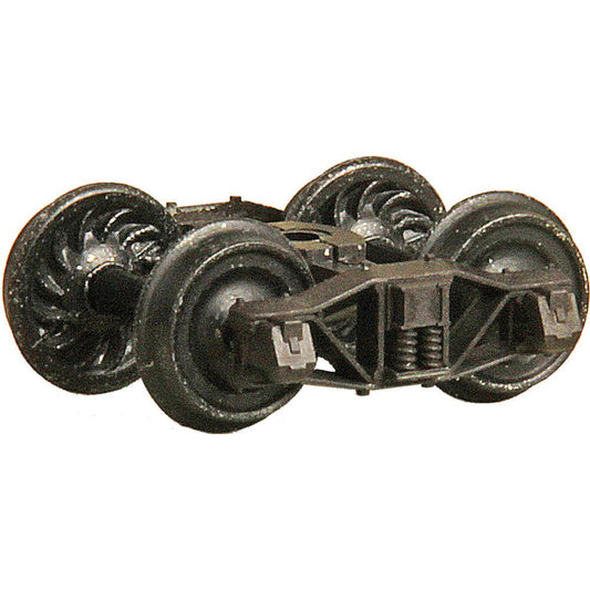 Kadee 720 HOn3, Arch Bar, 3' 7", Kit, 1 Pair - House of Trains