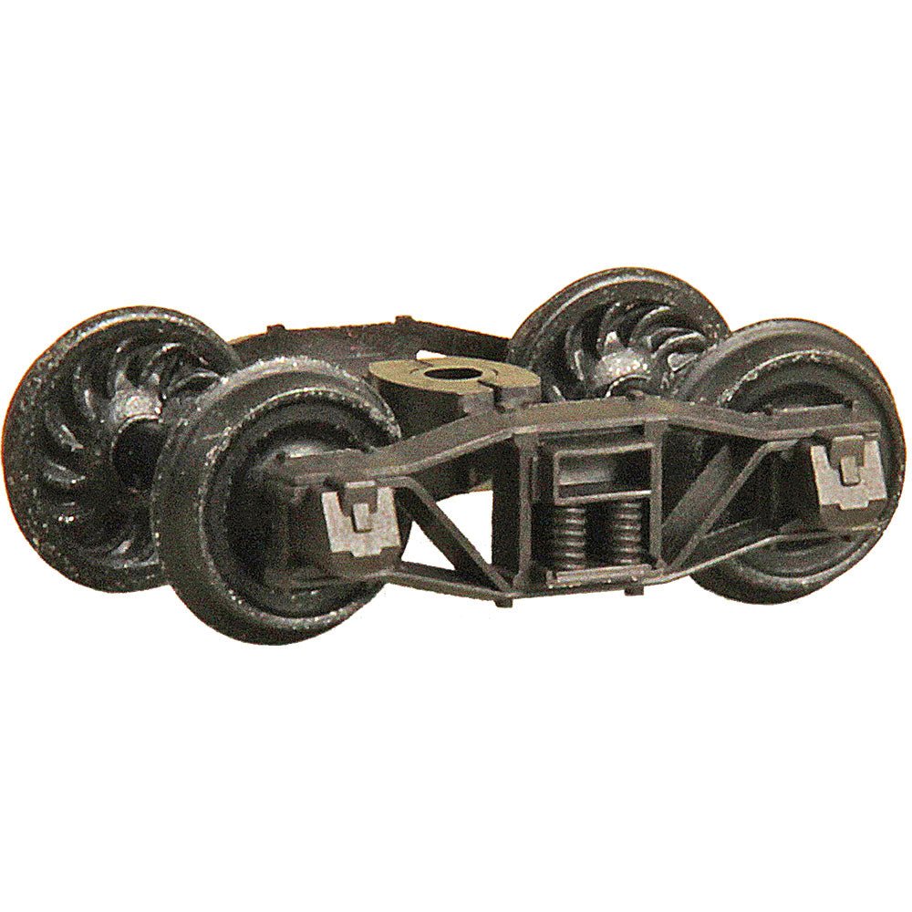 Kadee 721 HOn3, Arch Bar, 4' 6", Kit, 1 Pair - House of Trains