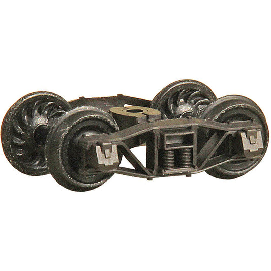 Kadee 721 HOn3, Arch Bar, 4' 6", Kit, 1 Pair - House of Trains