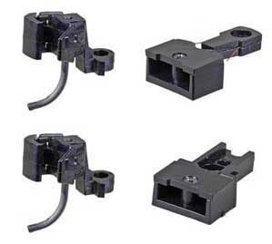 Kadee 796 G, Coupler, For LGB 0-4-0 Locomotive w/Tender Drive, LGB 0-6-2 Series "U" Locomotive - House of Trains