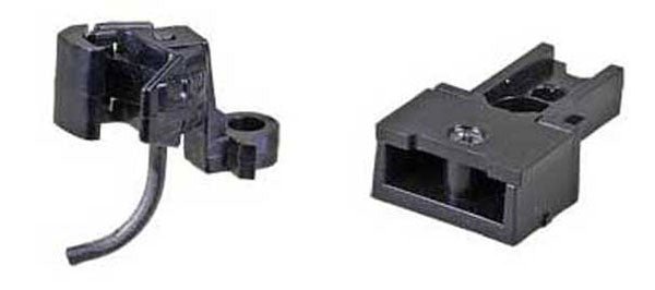 Kadee 799 G, Coupler, For LGB 2-6-2 Tank and GE2/4 Slant Rod Passenger - House of Trains