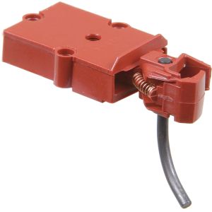 Kadee 800 O Plastic Coupler, Red Oxide (1pr) - House of Trains