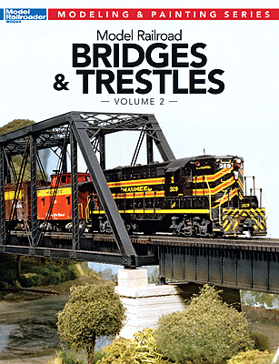 Kalmbach 12474 Model Railroad Bridges and Trestles - House of Trains