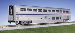 Kato 156-0981 N, Amtrak Superliner, Phase VI, Coach 34026 - House of Trains