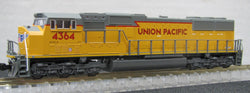 Kato 176-7615 N SD70M, DCC Ready, Flat Radiator, Union Pacific, UP, 4364 - House of Trains