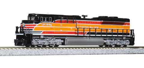 Kato 176-8406 N SD70ACe, DCC Ready, Union Pacific, SP Heritage, 1996 - House of Trains