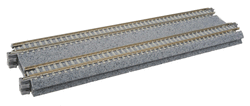 Kato 20-012 N Unitrack 7-5/16" (186mm) Double Track Straight Concrete Ties (2 Pieces) - House of Trains
