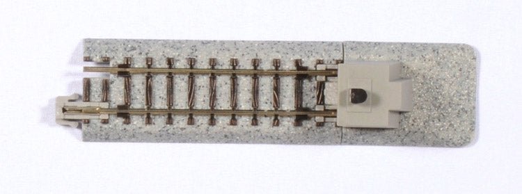 Kato 20-046 N 2-7/16" (62mm) Bumper, Type A (2 Pieces) - House of Trains