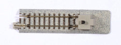 Kato 20-046 N 2-7/16" (62mm) Bumper, Type A (2 Pieces) - House of Trains