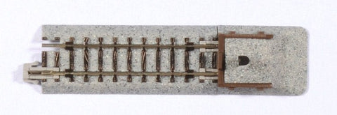 Kato 20-047 N 2-7/16" (62mm) Bumper, Type B (2 Pieces) - House of Trains