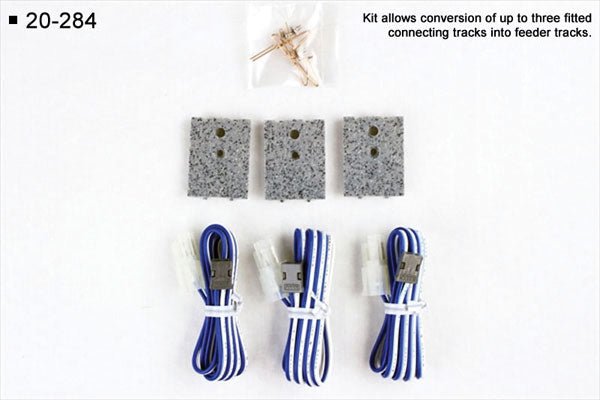 Kato 20-284 N Turntable Extension Track Feeder Conversion Kit - House of Trains