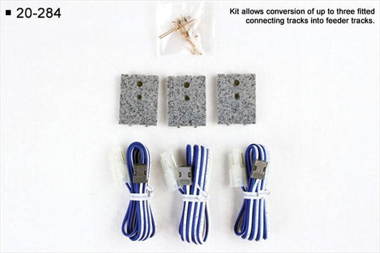 Kato 20-284 N Turntable Extension Track Feeder Conversion Kit - House of Trains