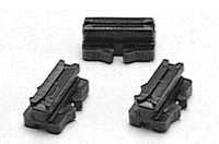 Kato 24-816 Unitrack HO/N Insulated UniJoiner (20) - House of Trains